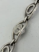 Onsa Çelik Kordon Vintage Kadın Kol Saati D-060 (Kutusuz) thumbnail 8