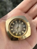 Onsa 39mm Vintage Erkek Kol Saati D-052 (Kordonsuz) - 6