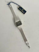 Onsa Çelik Kordon Vintage Kadın Kol Saati D-068 (Kutusuz) thumbnail 4