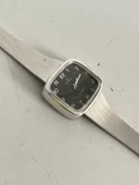 Onsa Çelik Kordon Vintage Kadın Kol Saati D-068 (Kutusuz) thumbnail 5