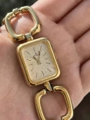 Onsa Çelik Kordon Vintage Kadın Kol Saati D-061 (Kutusuz) - 10