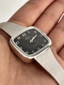 Onsa Çelik Kordon Vintage Kadın Kol Saati D-068 (Kutusuz) thumbnail 2