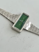 Onsa Çelik Kordon Vintage Kadın Kol Saati D-057 (Kutusuz) thumbnail 6