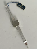 Onsa Çelik Kordon Vintage Kadın Kol Saati D-068 (Kutusuz) thumbnail 7