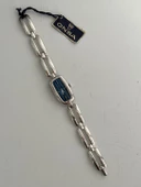 Onsa Çelik Kordon Vintage Kadın Kol Saati D-069 (Kutusuz) thumbnail 4