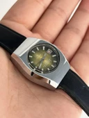 Onsa Deri Kordon Vintage Kadın Kol Saati 071 (Kutusuz) thumbnail 2