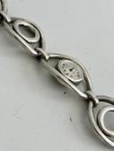 Onsa Çelik Kordon Vintage Kadın Kol Saati D-060 (Kutusuz) thumbnail 7