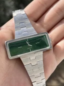 Onsa Çelik Kordon Vintage Kadın Kol Saati D-057 (Kutusuz) thumbnail 9