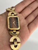 Onsa Çelik Kordon Vintage Kadın Kol Saati 063 (Kutusuz) - 1