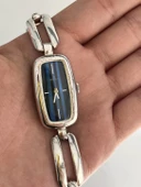 Onsa Çelik Kordon Vintage Kadın Kol Saati D-069 (Kutusuz) thumbnail 1