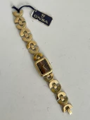 Onsa Çelik Kordon Vintage Kadın Kol Saati 063 (Kutusuz) - 5