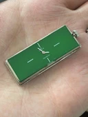 Onsa Çelik Kordon Vintage Kadın Kol Saati D-057 (Kutusuz) thumbnail 3