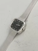 Onsa Çelik Kordon Vintage Kadın Kol Saati D-068 (Kutusuz) thumbnail 6