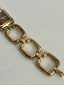 Onsa Çelik Kordon Vintage Kadın Kol Saati 064 (Kutusuz) thumbnail 8