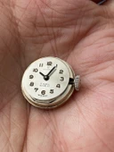 Onsa Çelik Kordon Vintage Kadın Kol Saati D-060 (Kutusuz) thumbnail 4