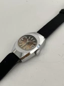 Onsa Deri Kordon Vintage Kadın Kol Saati 072 (Kutusuz) - 6