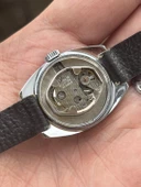 Onsa Deri Kordon Vintage Kadın Kol Saati 070 (Kutusuz) thumbnail 9