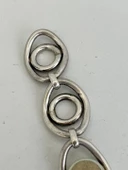 Onsa Çelik Kordon Vintage Kadın Kol Saati D-060 (Kutusuz) thumbnail 10