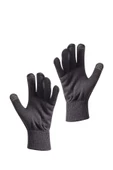 Oil Company Soft Parmak Touch Siyah Eldiven Dokunmatik Parmak Unisex - 4