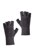 Oil Company Soft Kesik Parmak Siyah Eldiven Unisex - 4