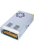 12 Volt 40 Amper Adaptör Metal Kasa - 1