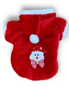Santa Time Yılbaşı Kedi Sweatshirt, Noel Sweatshirt gold - 1
