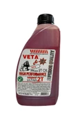Veta 2 Zamanlı Motor Yağı 1 Lt ( Ölçeksiz ) thumbnail 1