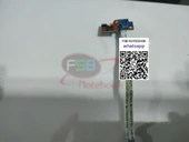 HP TPN-C129 KASA VE PARÇALARI LCD COVER ALT KASA MENTEŞE TOUCHPAD KASA DATA FLEX  KABLOSU - 9