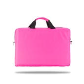 Classone WTX206 Wtxpro  Serisi 15.6 Inch Uyumlu Su Geçirmez Kumaş  Notebook Sırt Çantası Pembe - 5