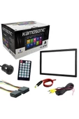 Double Teyp 7 4x45w Mirrorlink Bt/usb/sd/fm/aux Kameralı Ks-g754 - 3
