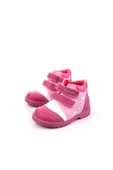 Şirin Bebe 3248 Cırtlı Kaymaz Taban Kız Çocuk Bot - 7