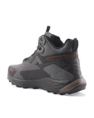 Lumberjack Burk 3Pr Erkek K.Gri-Kırmızı (40-45) Waterproof Bot - 3