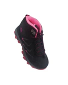 Promax 1874 Ft Çocuk Siyah-Pembe Suya Dayanıklı Bot - 4