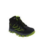 Promax 1874 Ft Çocuk Siyah-Fosfor Yeşil Suya Dayanıklı Bot - 2