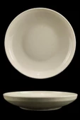 Digithome Semazen 1 Adet Porselen Büyük Boy Salata Servis Tabağı Meyvelik 24 Cm Krem – Tl4052341 C320.003 - 2