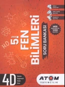 ATOM 5.SINIF FEN BİLİMLERİ SORU BANKASI - 1