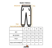 Ellesse Erkek Jogger Eşofman Altı Lacivert - 3