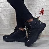 Jump 28680 Siyah Waterproof Kaymaz Taban Erkek Bot - 5
