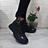 Jump 28680 Siyah Waterproof Kaymaz Taban Erkek Bot - 4