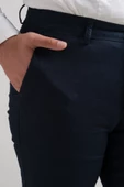 Notra Klasik Kesim Kışlık Kumaş Gabardin Boru Paça Erkek Pantolon - 4