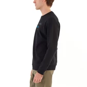 Columbia Csc M Nature And Back Crew Erkek Siyah Sweatshirt CS0329-010 thumbnail 3