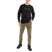 Columbia Csc M Nature And Back Crew Erkek Siyah Sweatshirt CS0329-010 thumbnail 4