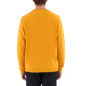 Columbia M Basic Crew Erkek Sweatshirt Sarı CS0204-756 thumbnail 2