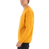 Columbia M Basic Crew Erkek Sweatshirt Sarı CS0204-756 thumbnail 3