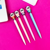 Panda Figürlü 0.7 Uçlu Kalem - 6