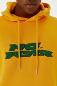 No Fear Erkek Sweatshirt Kapüşonlu Hardal M500243 - 6