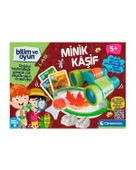 Clementoni Bilim ve Oyun Minik Kaşif 64197 - 1
