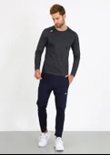 New Balance NBTM2112-ANT Erkek Tişört - 7