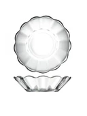 Paşabahçe 54351 Keyif Çay Tabağı 6 lı - 1