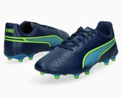 Puma Kıng Match Fg/Ag Mavi Krampon 10757002 Y-113 - 2